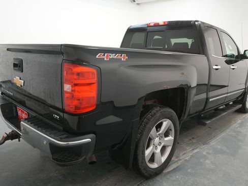 Used 2015 Chevrolet Silverado 1500 LTZ w/ LTZ Plus Package image 9