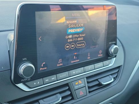 Certified 2022 Nissan Altima 2.5 SV image 22