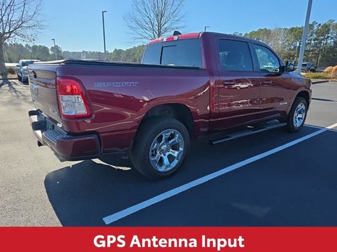 Used 2023 RAM 1500 Big Horn image 11