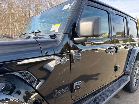 New 2026 Jeep Wrangler Sahara image 4