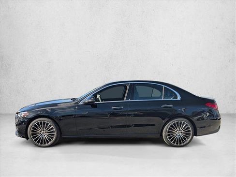 New 2026 Mercedes-Benz C 300 Sedan image 5