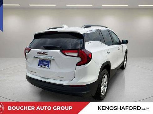 Used 2022 GMC Terrain SLE w/ Driver Convenience Package AWD/4WD image 5