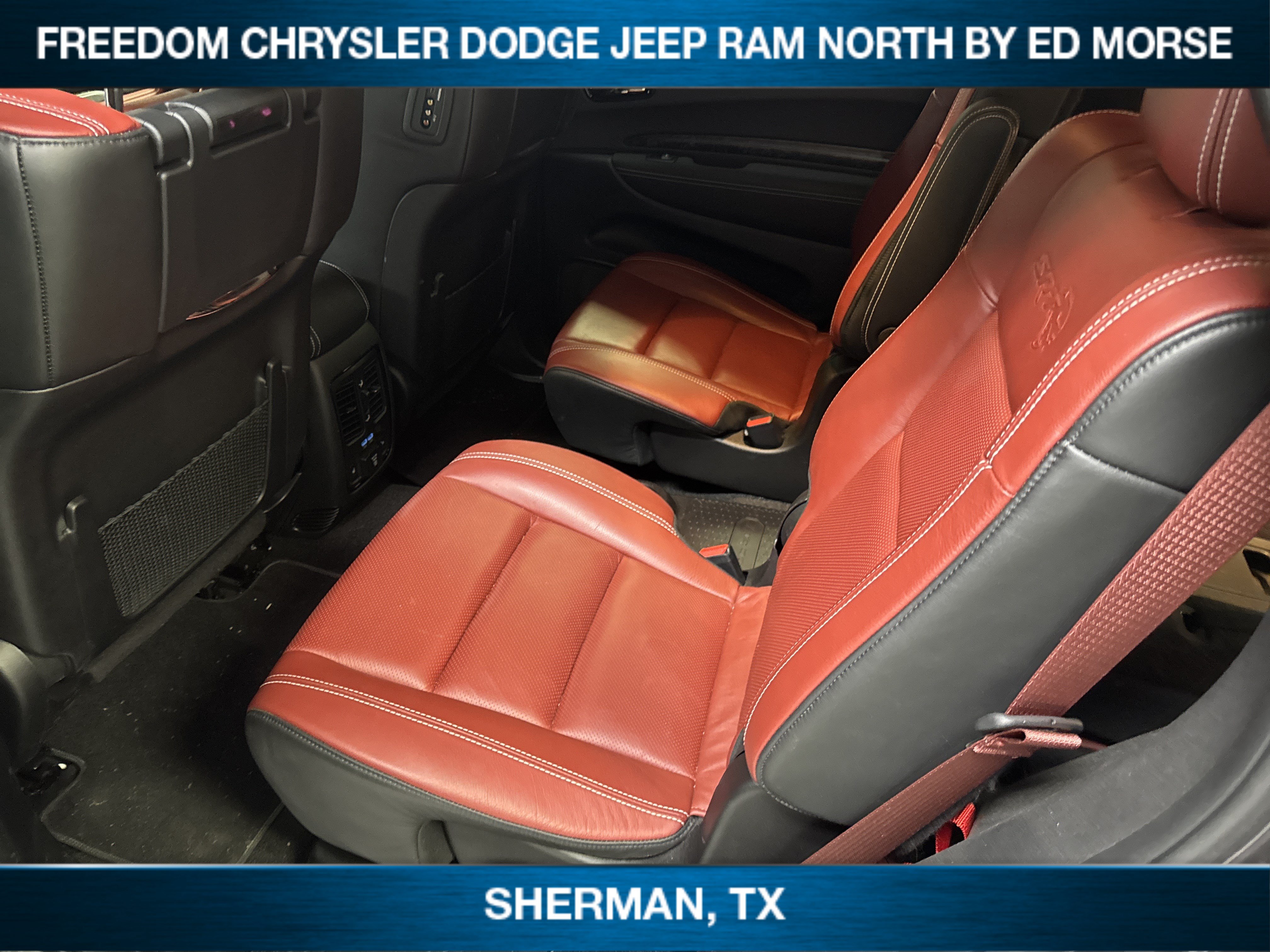 Used 2021 Dodge Durango SRT Hellcat w/ Premium Interior Group AWD/4WD image 8