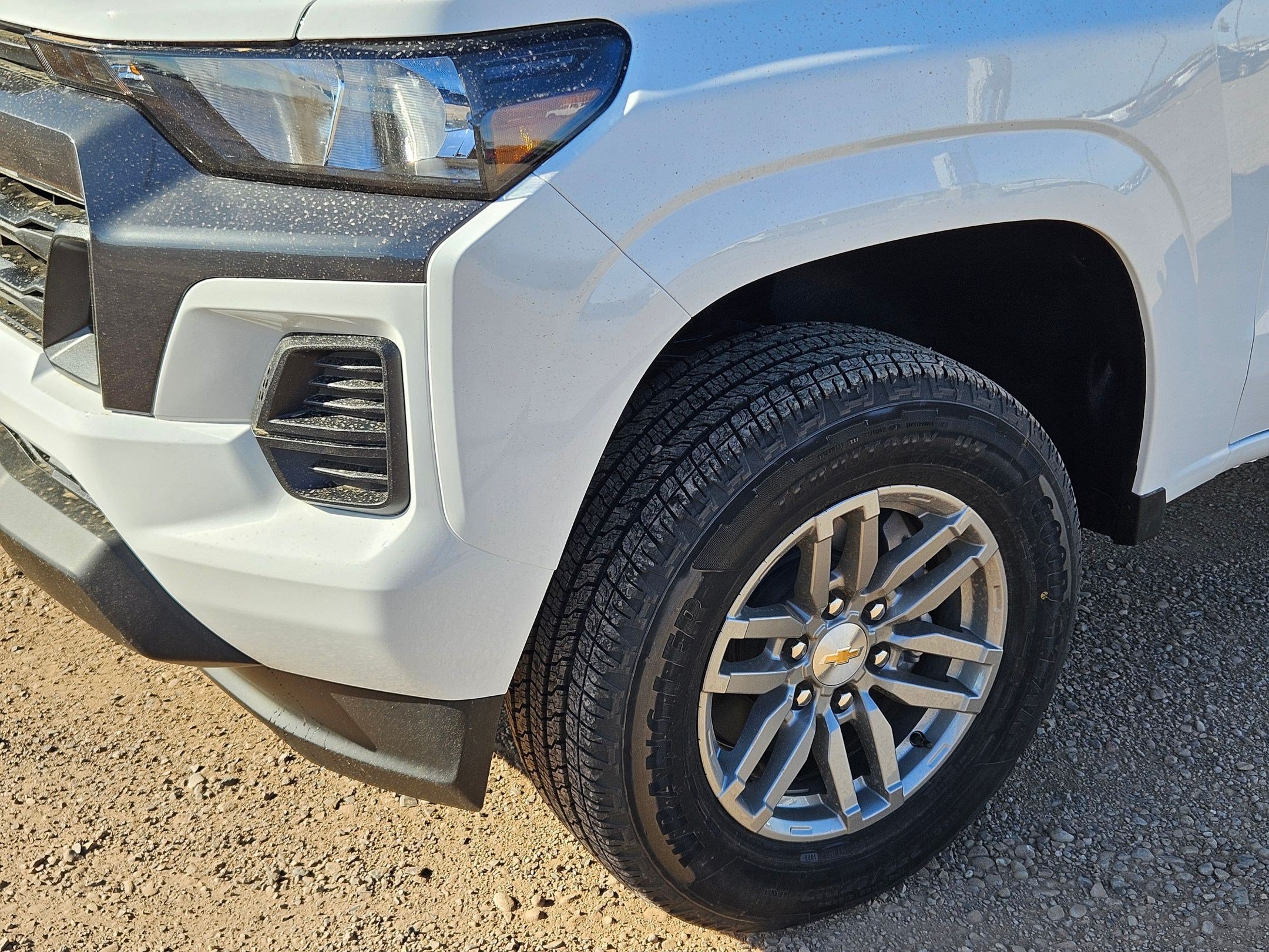 New 2026 Chevrolet Colorado LT w/ Advanced Trailering Package RWD image 16