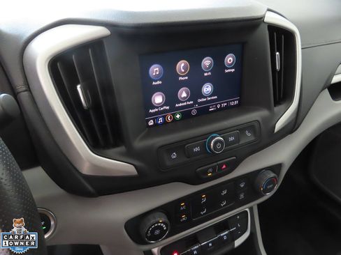 Used 2024 GMC Terrain SLE AWD/4WD image 18