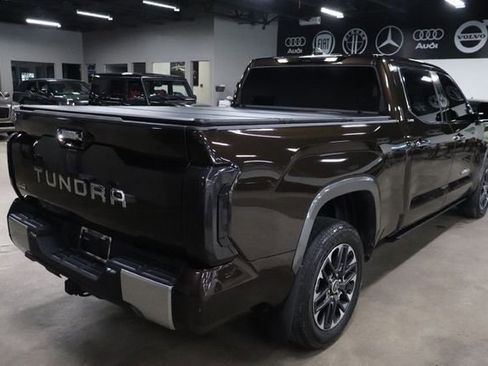 Used 2024 Toyota Tundra Limited w/ Power Package AWD/4WD image 6