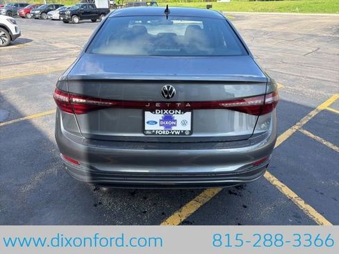 New 2026 Volkswagen Jetta Sport FWD image 6
