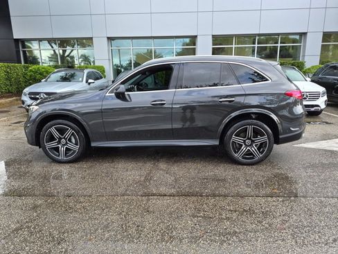 Used 2024 Mercedes-Benz GLC 300 4MATIC image 8