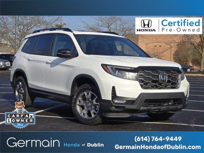 Used 2022 Honda Passport TrailSport