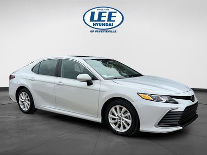Used 2024 Toyota Camry LE
