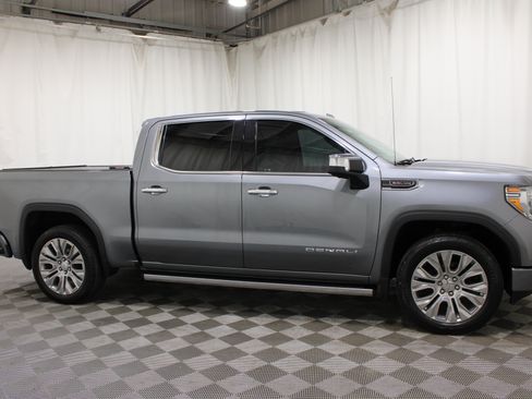 Used 2021 GMC Sierra 1500 Denali w/ Denali Ultimate Package AWD/4WD image 28