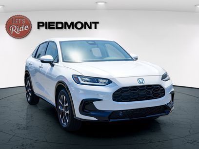 New 2026 Honda HR-V EX-L