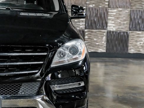 Used 2015 Mercedes-Benz ML 250 BlueTEC 4MATIC image 42