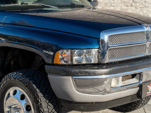 Used 2002 Dodge Ram 3500 Truck 4x4 Quad Cab image 34