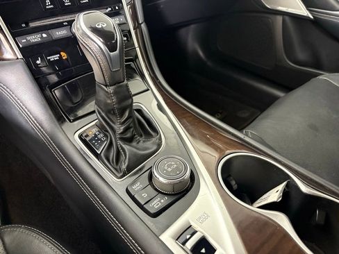 Used 2018 INFINITI Q50 Luxe w/ Sensory Package (Luxe) RWD image 34