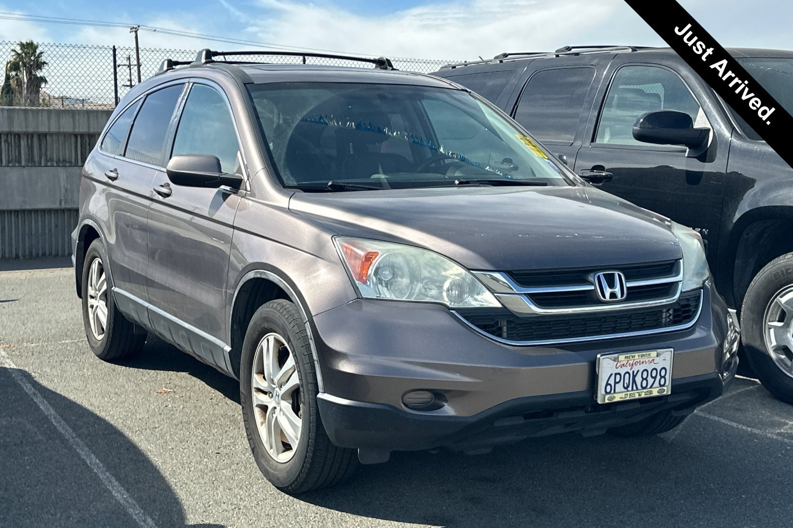 Used 2010 Honda CR-V EX-L image 1