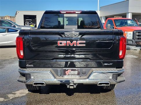 Certified 2023 GMC Sierra 1500 SLT w/ SLT Premium Plus Package image 4