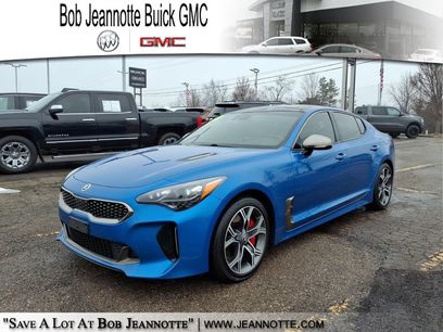 Used 2018 Kia Stinger GT2 w/ Paint Protection Package