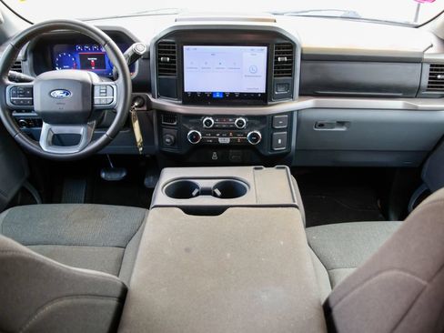 Used 2025 Ford F150 XLT w/ Equipment Group 301A Standard RWD image 6