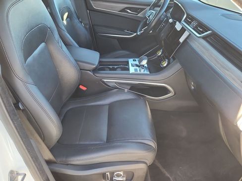 Used 2022 Jaguar F-PACE S image 16