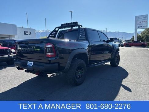 Used 2022 RAM 1500 TRX AWD/4WD image 10