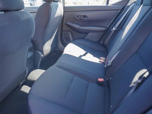 New 2025 Nissan Sentra S image 19