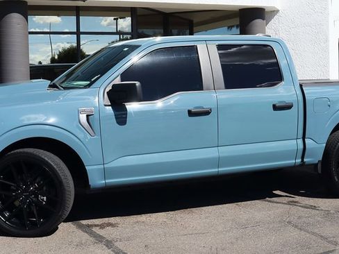 Used 2023 Ford F150 XLT RWD image 4