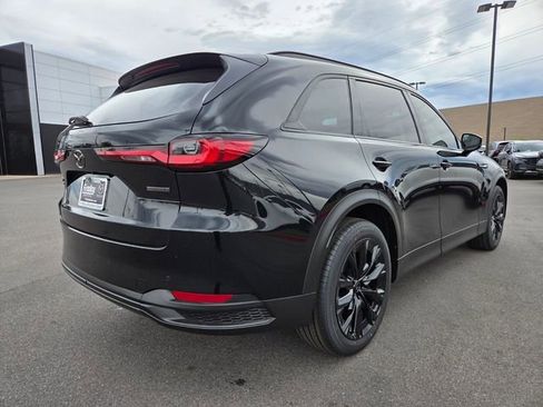 New 2026 MAZDA CX-90 3.3 Turbo w/ Premium Sport Pkg AWD/4WD image 4