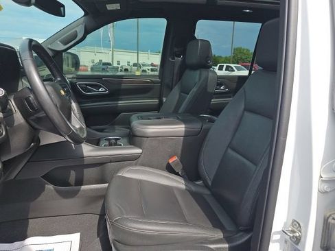 Used 2022 Chevrolet Tahoe LT AWD/4WD image 23