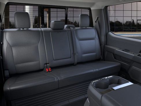 New 2026 Ford F350 Lariat w/ Black Appearance Package image 11