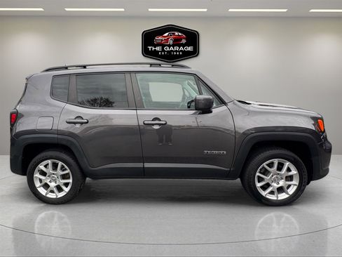 Used 2021 Jeep Renegade Latitude image 3