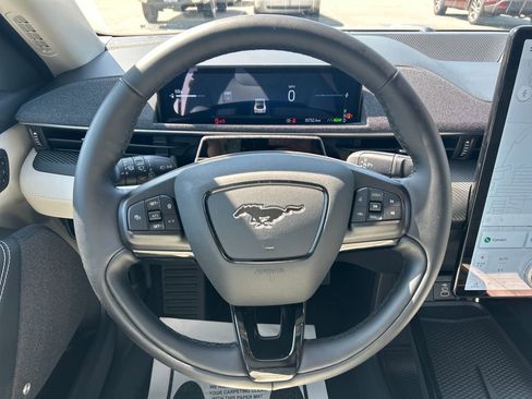 Used 2025 Ford Mustang Mach-E Premium AWD/4WD image 16