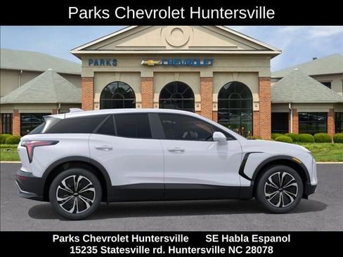 New 2026 Chevrolet Blazer EV LT FWD image 6