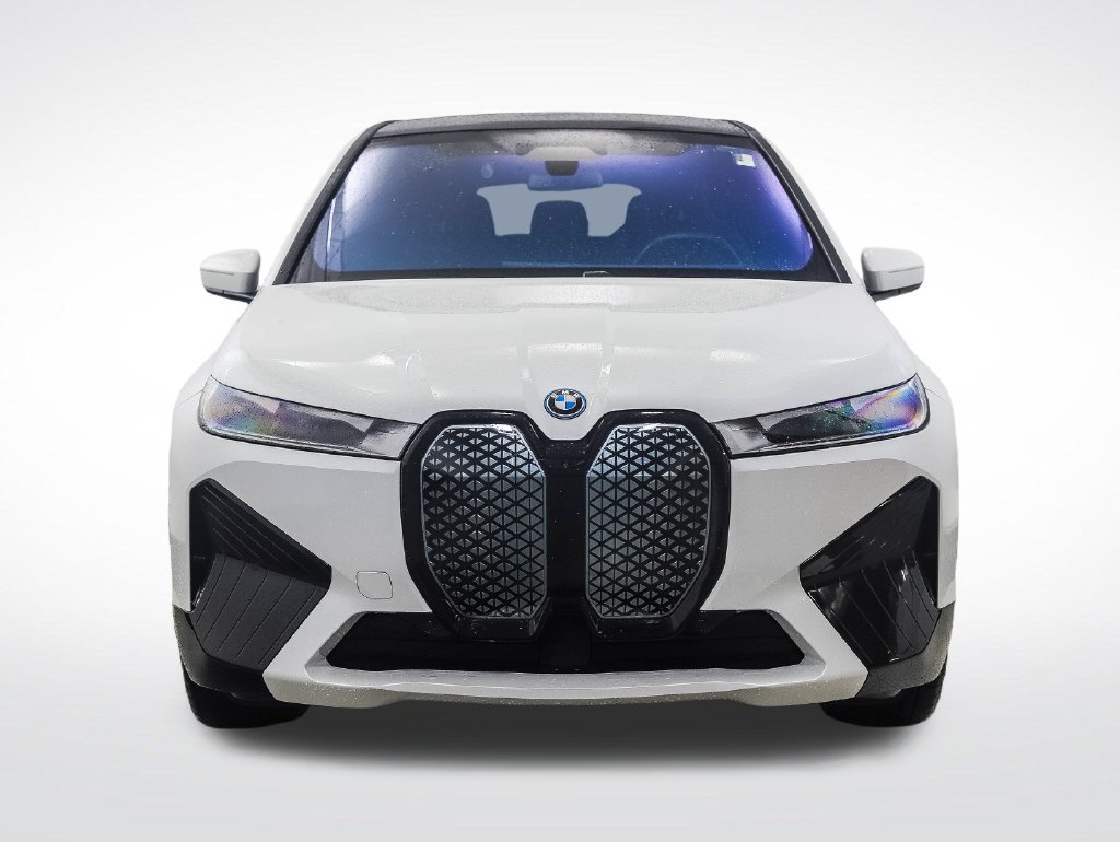 Certified 2024 BMW iX xDrive50 w/ Sport Package AWD/4WD image 8
