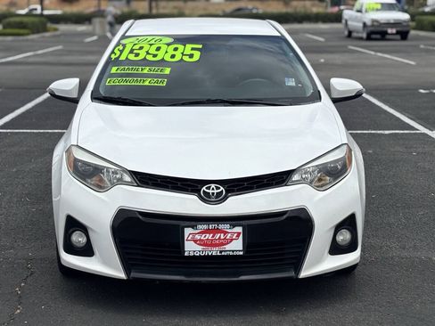 Used 2016 Toyota Corolla S FWD image 2