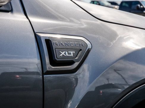 Used 2021 Ford Ranger XLT w/ Equipment Group 301A Mid RWD image 10