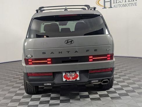Used 2025 Hyundai Santa Fe XRT AWD/4WD image 6