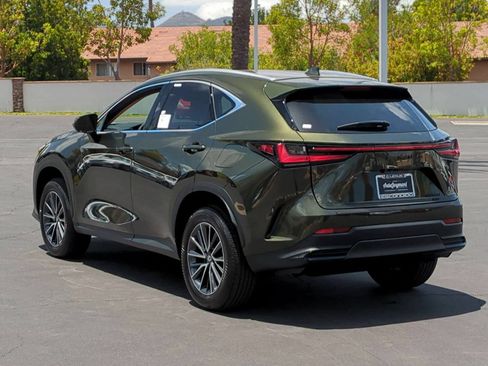 New 2026 Lexus NX 350 AWD w/ Premium Package image 7