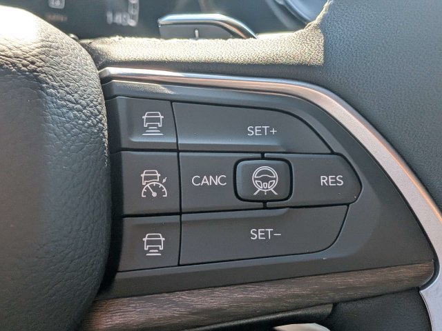 New 2026 Jeep Grand Cherokee Altitude RWD image 29