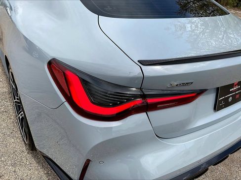 Used 2024 BMW M4 xDrive Competition w/ M Carbon Exterior Package AWD/4WD image 22