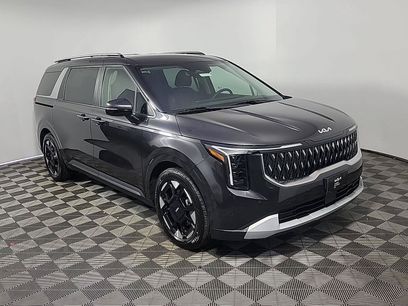 Certified 2026 Kia Carnival EX