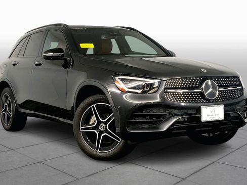 Certified 2022 Mercedes-Benz GLC 300 4MATIC image 3