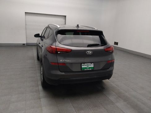 Used 2020 Hyundai Tucson Value w/ Cargo Package AWD/4WD image 6