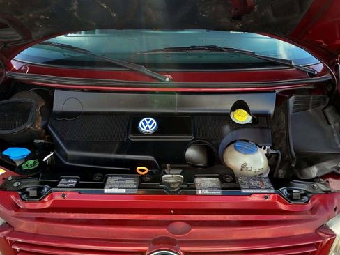 Used 2003 Volkswagen Eurovan MV image 11