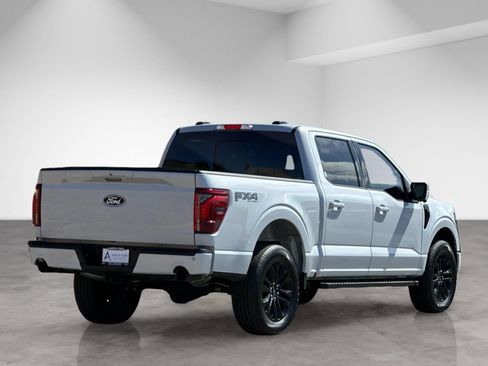 Used 2025 Ford F150 Lariat w/ Equipment Group 501A Mid AWD/4WD image 6