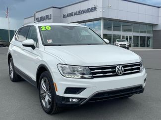 Used 2020 Volkswagen Tiguan SEL AWD/4WD video 1