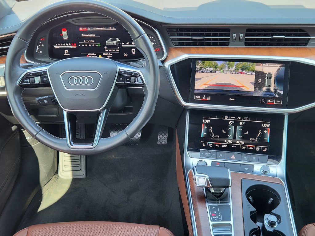 Certified 2023 Audi A6 Premium Plus w/ Premium Plus Package AWD/4WD image 32