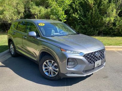 Used 2019 Hyundai Santa Fe SEL