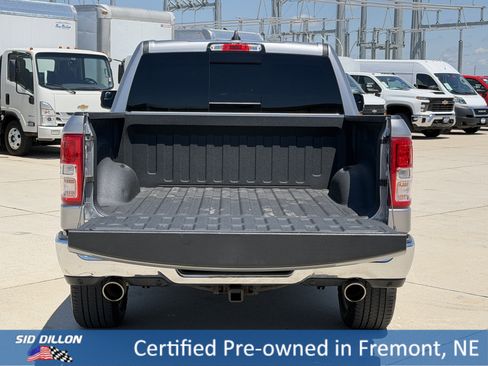 Used 2021 RAM 1500 Big Horn AWD/4WD image 5