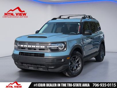Used 2021 Ford Bronco Sport Big Bend